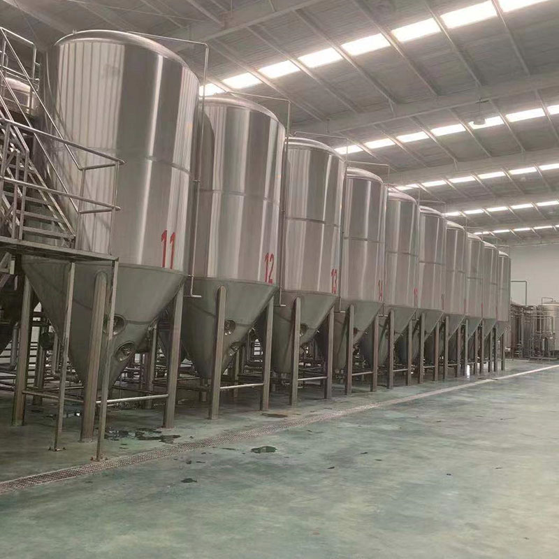 兴仁小型啤酒设备